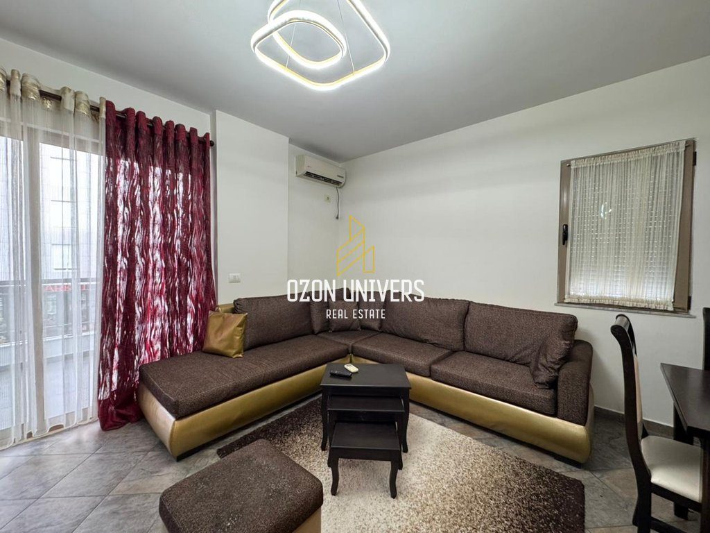 Apartament 1+1 për qira në Yzberisht!