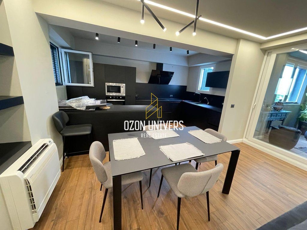 Apartament 3+1+2 Poste Parkimi për Shitje tek Long Hill Residence, Lundër! 4