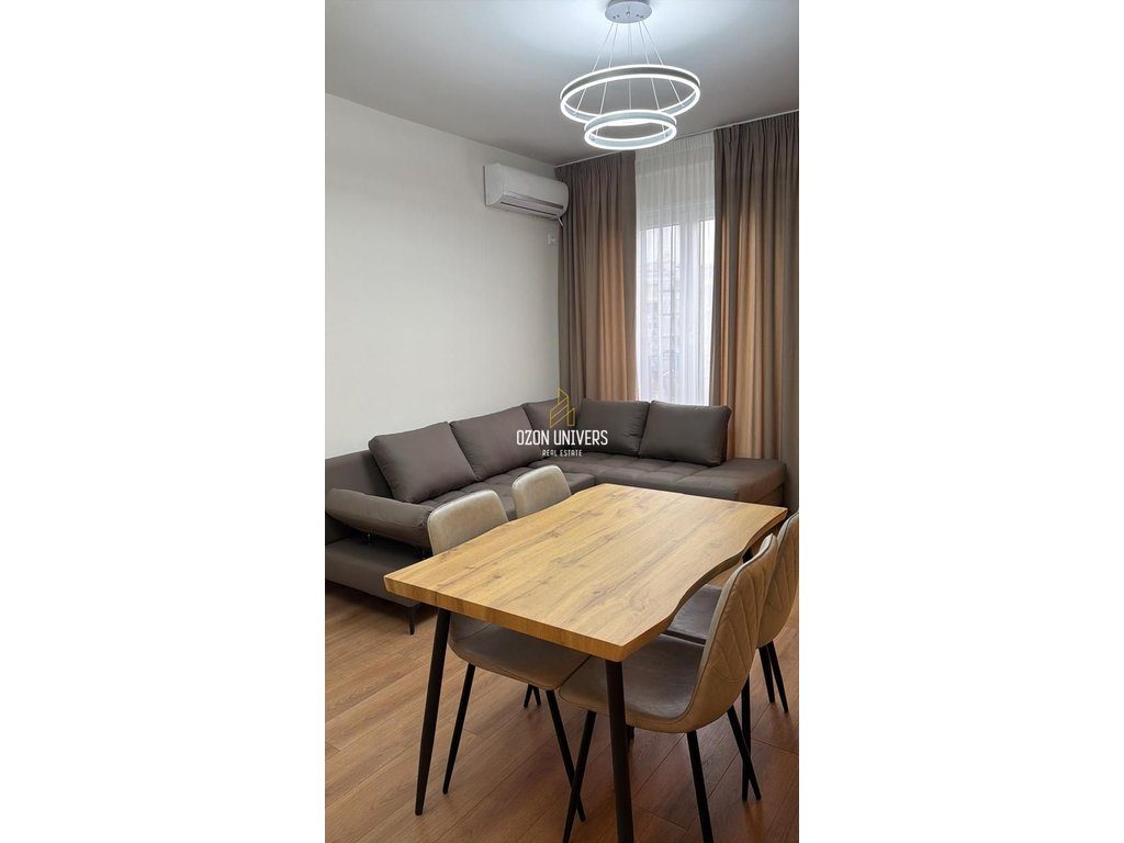 Apartament 1+1 me qira, tek Komuna e Parisit! 2