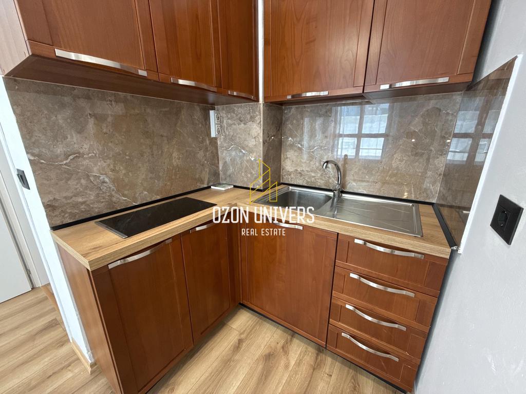 Apartament 1+1+Verand për qira, tek Ish Ekspozita! 3