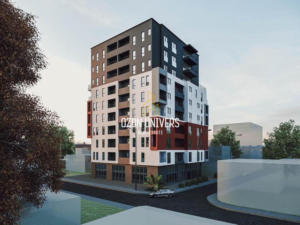 Jepet me qira apartament 1+1 për biznes, tek 5 Maji !