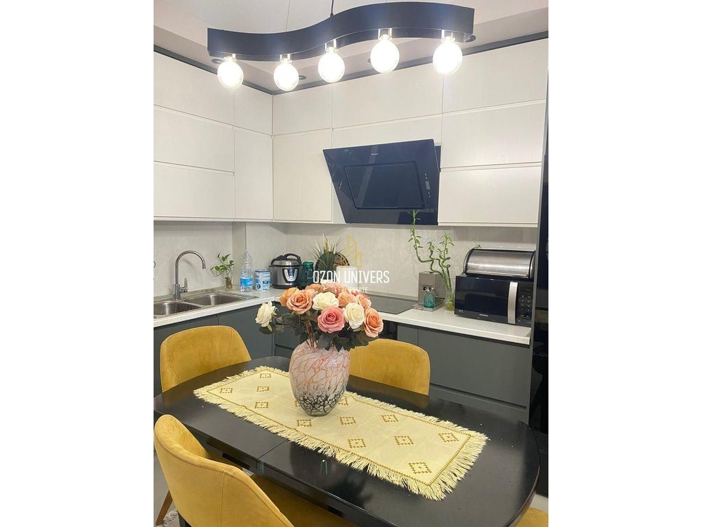 Apartament 1+1 për qira tek Stadiumi Dinamo! 3