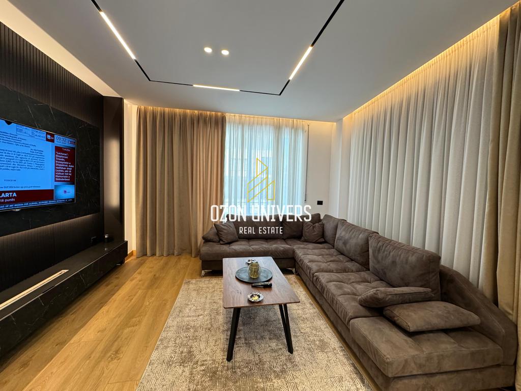 Apartament Modern 2+1 për shitje tek Unaza e Re!