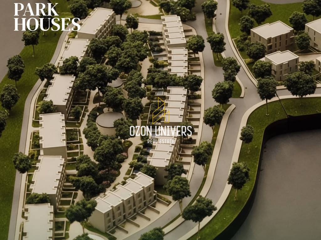 OKAZION! Apartament 2+1+2 për shitje tek Park House, Mjull Bathore! 1
