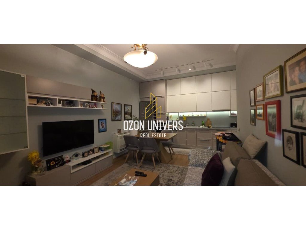 Apartament 1+1 për qira tek Kompleksi Kontakt, 21 Dhjetori! 3