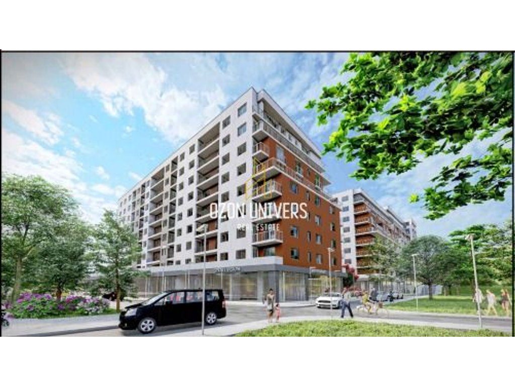 Shitet Apartament 2+1 – Paskuqan 2