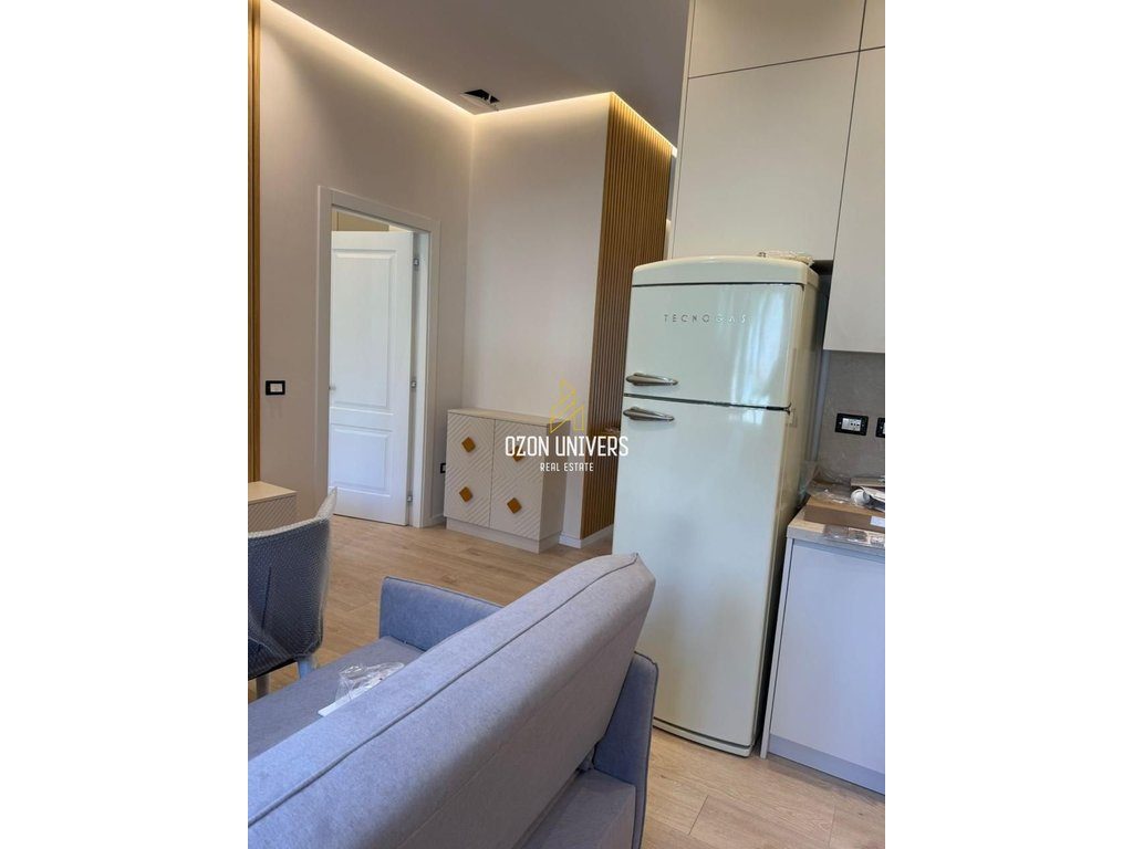 Apartament 1+1 për qira tek Rruga e Dibrës! 2