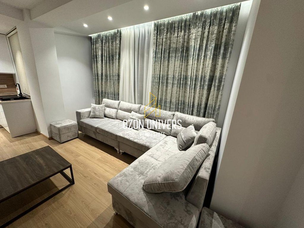 Apartament 1+1 për qira pranë Ringu-t – Zogu i Zi!