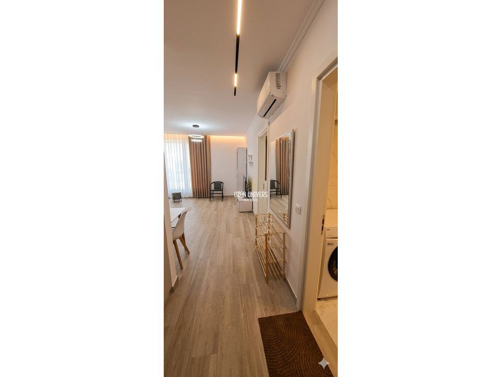Apartament 1+1 për qira, tek Bulevardi i Ri 3