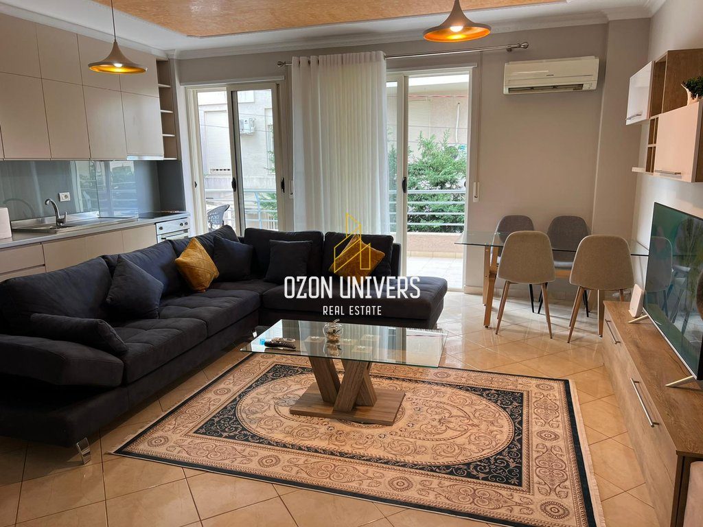 Apartament 1+1 me Qira – Rezidenca Ferrari, Liqeni i Thatë 2