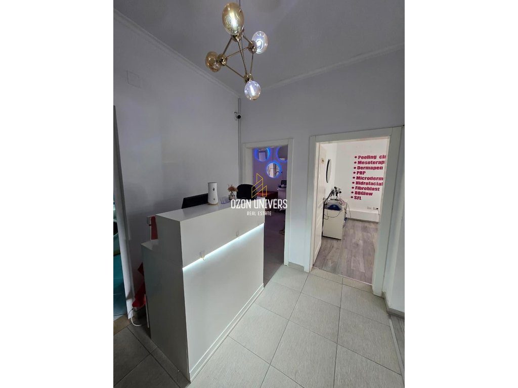 Apartament 2+1 Për Biznes me Qira në Myslym Shyr!