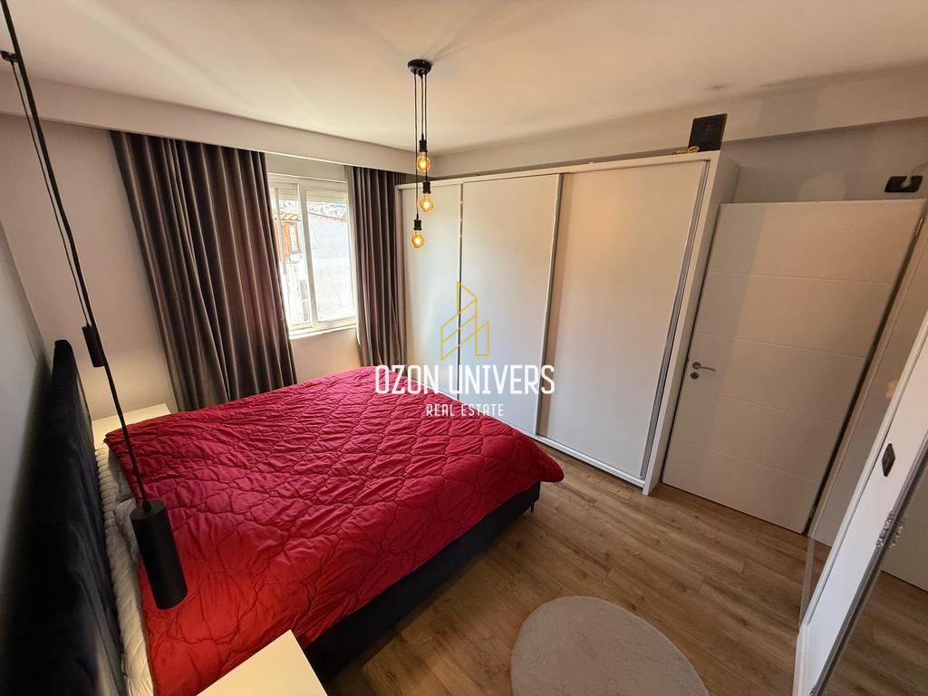 Apartament modern 1+1 per qira tek Komuna e Parisit! 4