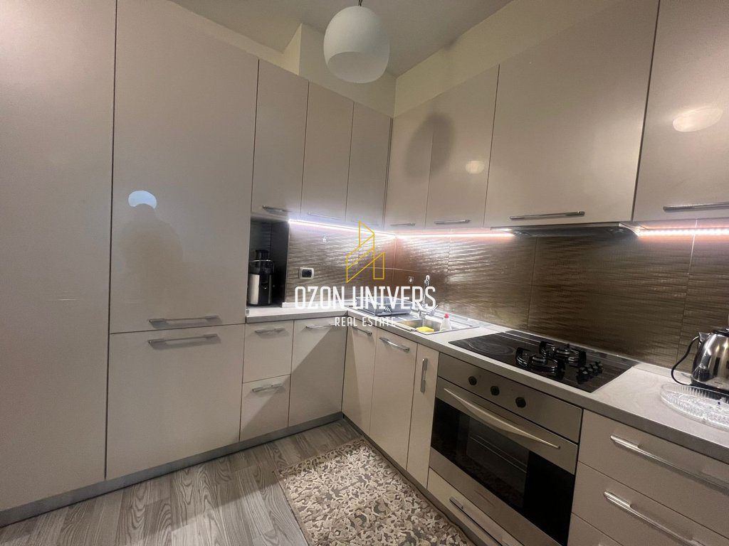 Apartament 1+1 për qira, tek Ministria e Jashtme! 4