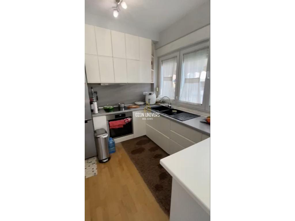 Apartament 2+1+Verand për qira, tek Rezidenca Touch of Sun, Sauk! 2