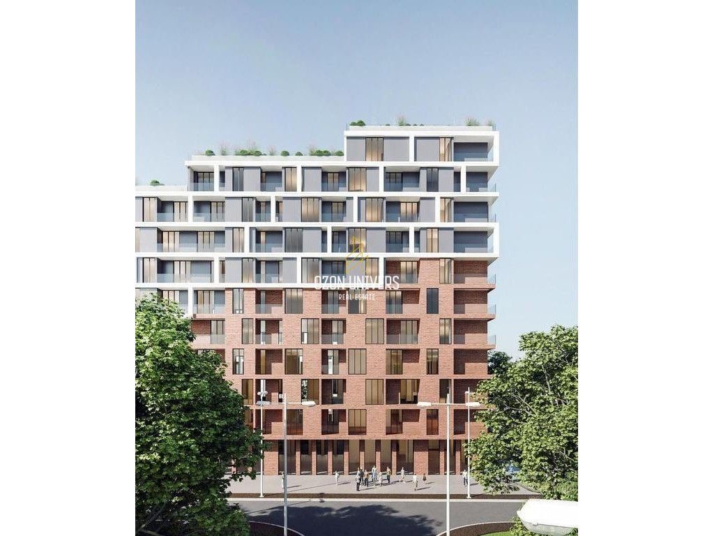 Apartament 2+1 për shitje, tek Mei's Garden Residence, Ish Fusha e Aviacionit! 1