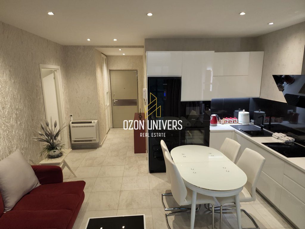Apartament 2+1 për Qira – Ambasador 3, pranë Stadiumit Air Albania 3