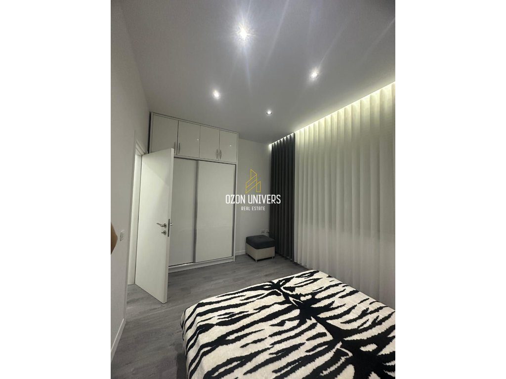 Apartament 1+1 për qira, tek Stadiumi Air Albania! 4