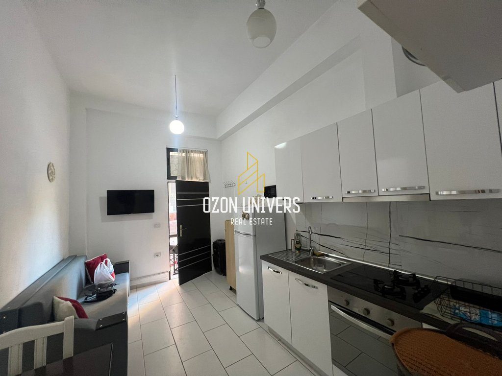 Jepet me Qera Apartament 1+1 tek Kodra Diellit 2
