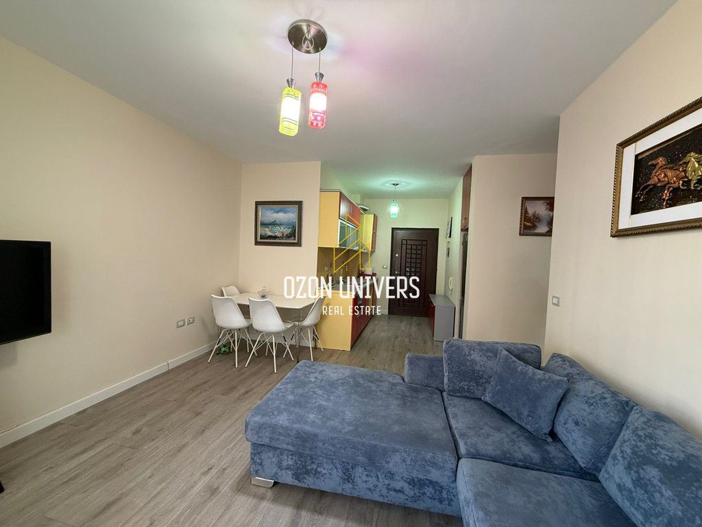 Apartament 1+1 për qira për AirBnb, tek Plazhi i Golemit 100m larg detit!
