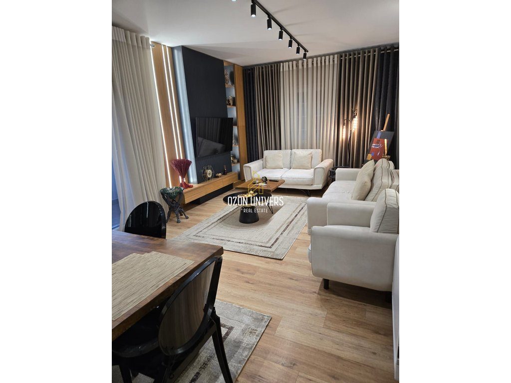 Apartament 2+1+2 për qira tek Rezidenca Kodra e Diellit 1!