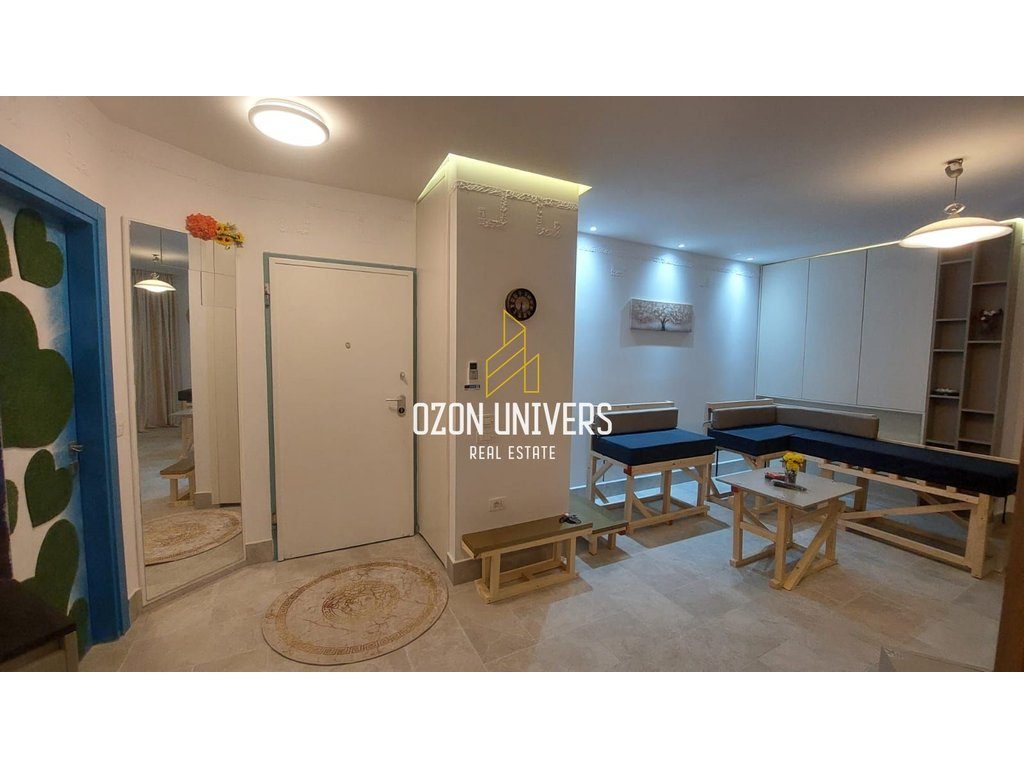 Apartament 1+1 për qira tek Rezidenca Kodra e Diellit 2! 3