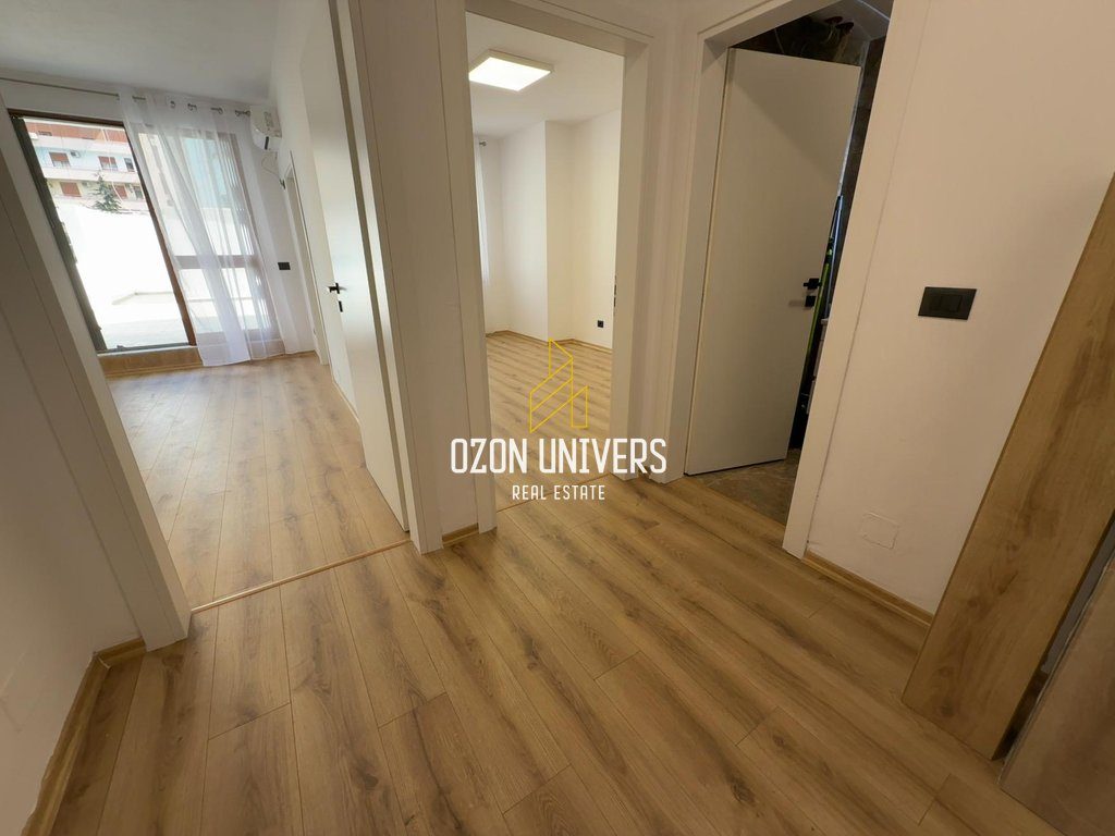 Apartament 1+1+Verand për qira, tek Ish Ekspozita! 4