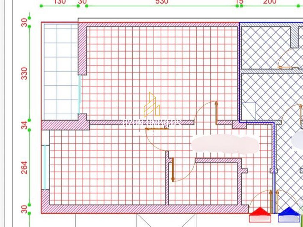 Apartament 1+1 në Shitje, Don Bosko (Pallati Al-Mak) 3