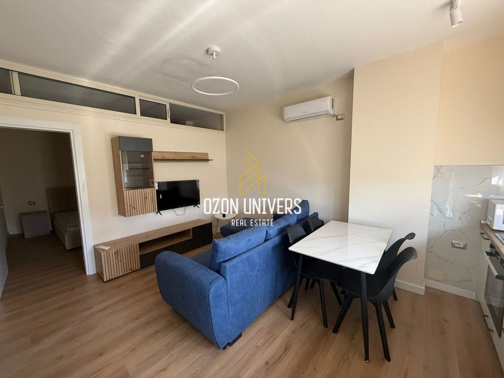 Apartament 1+1+ Post Parkimi për qira tek Te Ali Demi! 3