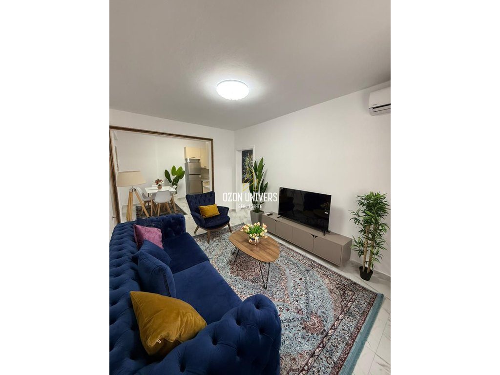 Apartament 2+1+2 për qira, tek Kompleksi Star, ish parku!