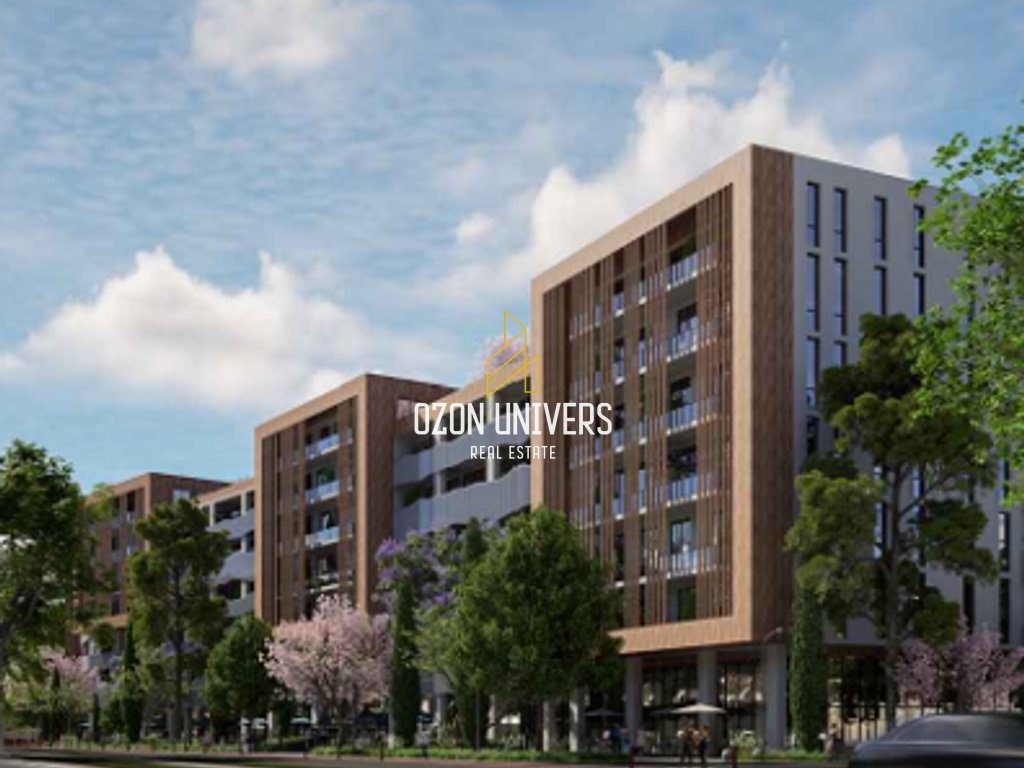 Apartament 1+1 për Shitje tek Statera Livin, Paskuqan 1