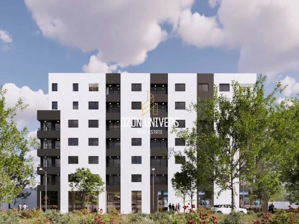 Apartament 2+1+2 në shitje, tek Platinium 2, Paskuqan! 1