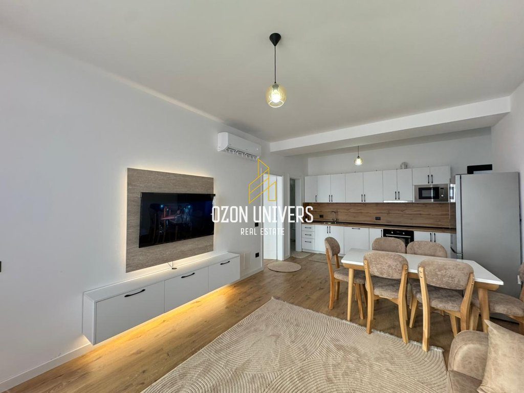 Apartament 2+1 për qira në Paskuqan! 2