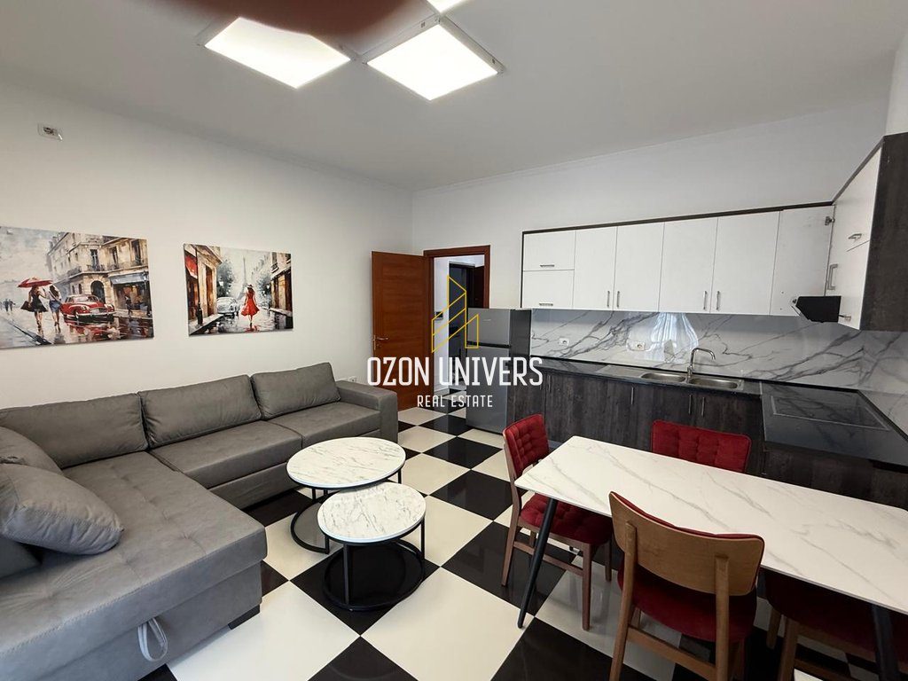 Apartament 1+1 për qira, tek Oxhaku!