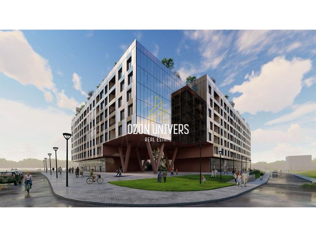 Apartament 2+1+2 për shitje tek Alibej Residence, Rruga Jordan Misja! 1
