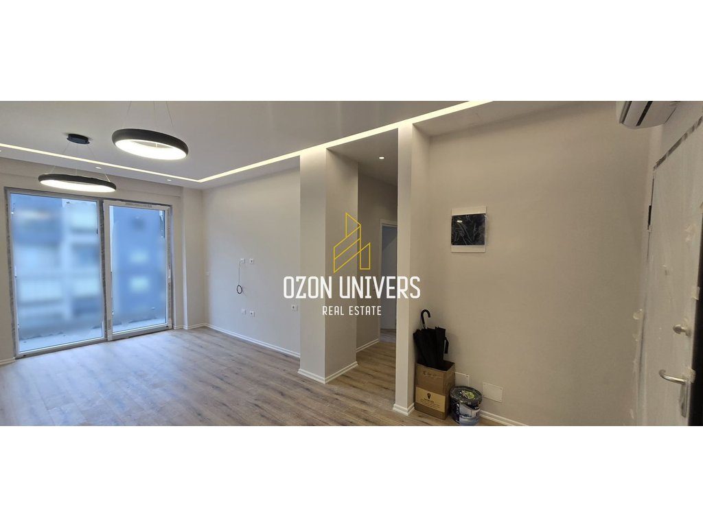 Apartament 2+1 për Qira, tek Komuna e Parisit!