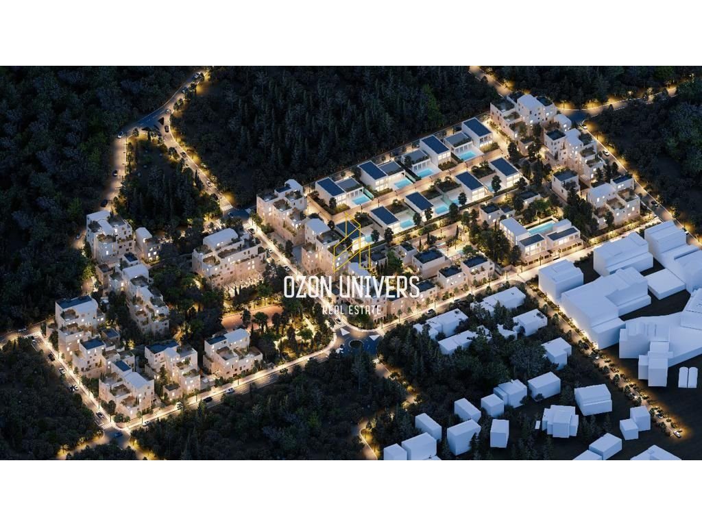 Apartament 2+1 për Shitje Me Oborr Tek Santorini 2, Dhërmi 4