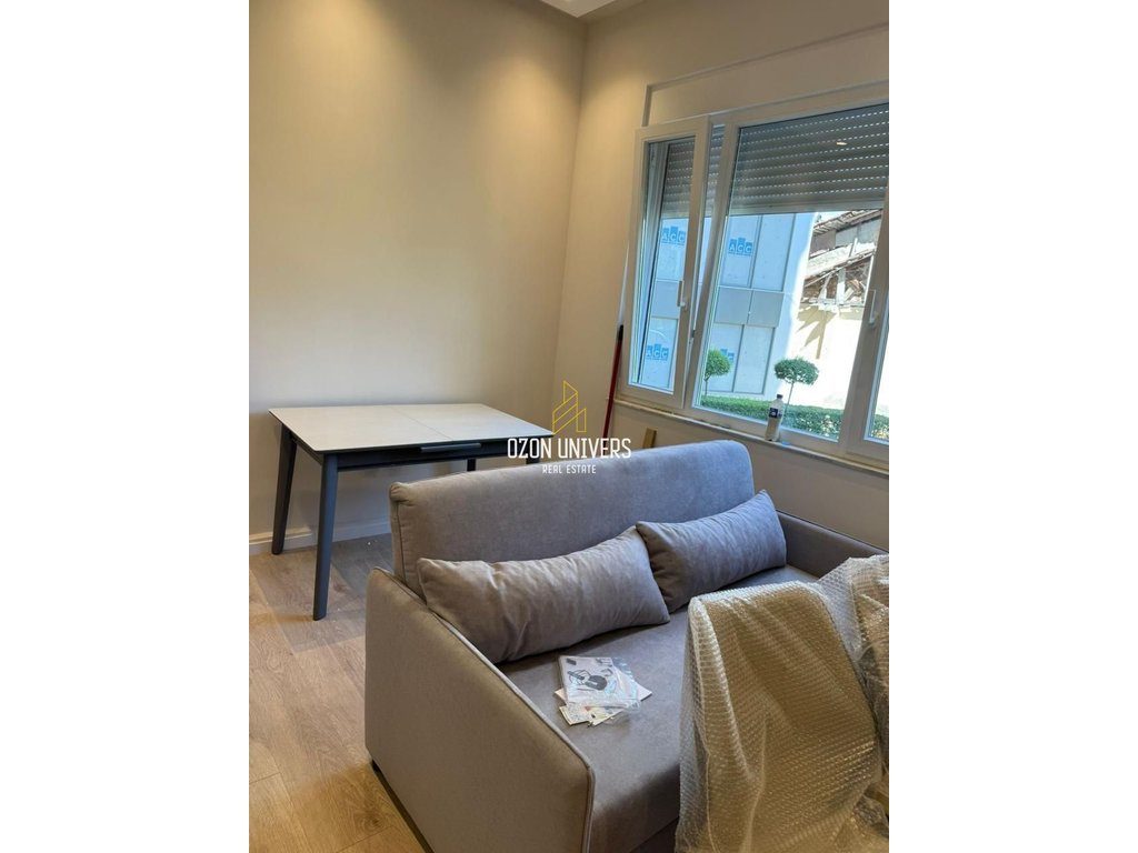 Apartament 1+1 për qira tek Rruga e Dibrës!