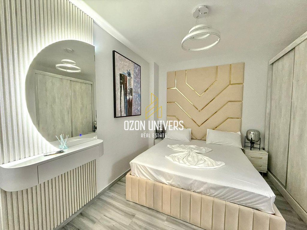 Apartament 2+1+parkim për qira, në Fresk! 4