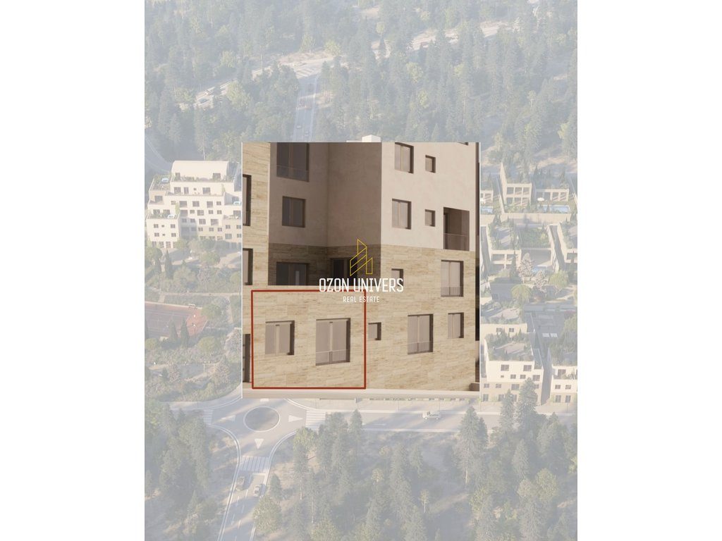 Apartament 1+1 për shitje tek Village Square – Drimadhë! 1
