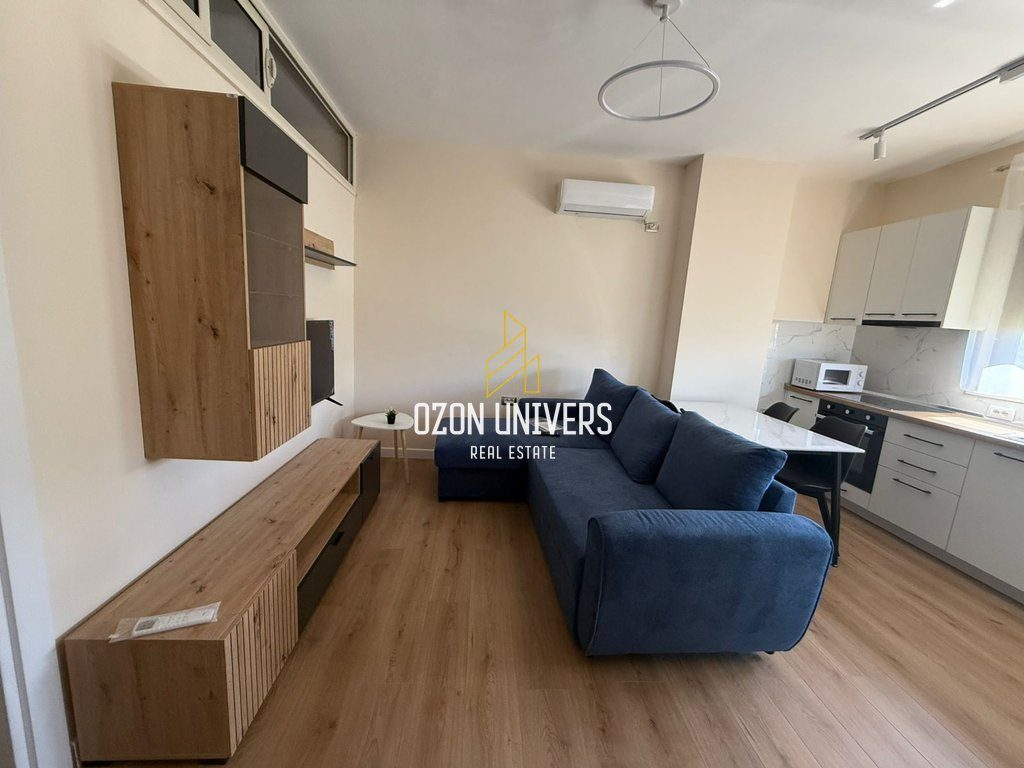 Apartament 1+1+ Post Parkimi për qira tek Te Ali Demi!