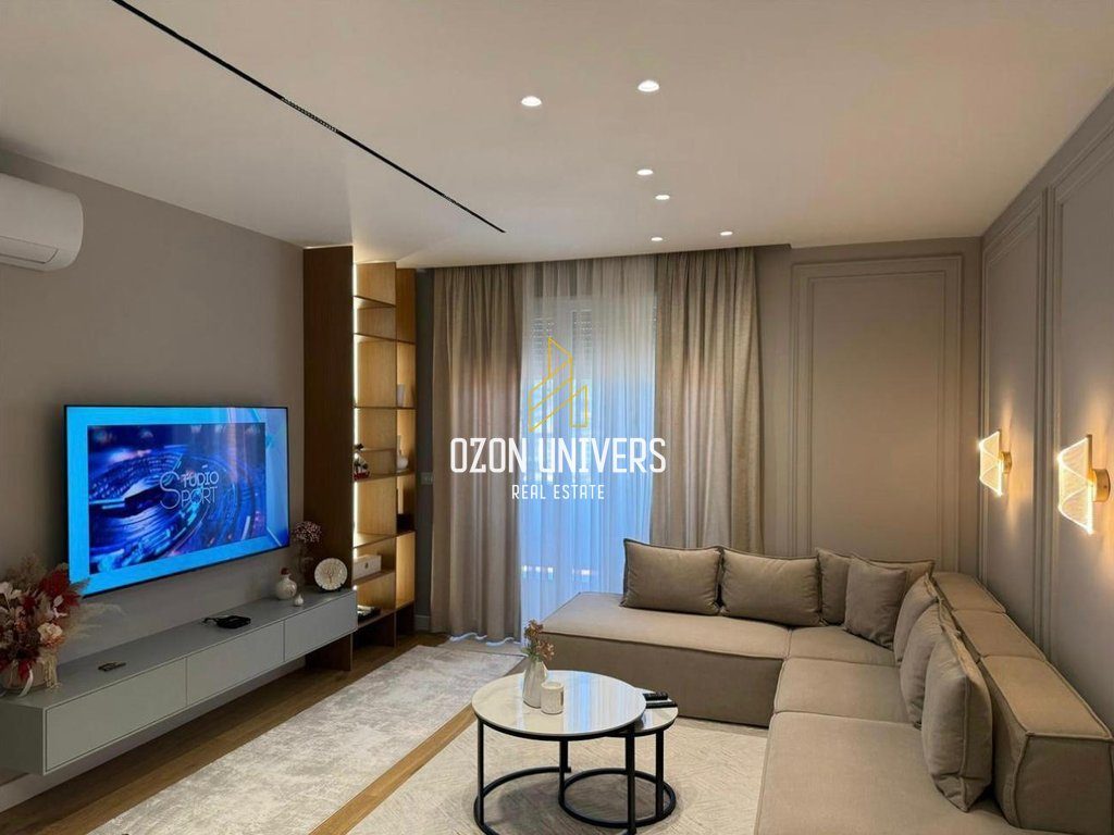 Apartmanet modern 1+1 për shitje - Kompleksi Golden Park 3, Rruga e Kavajës!