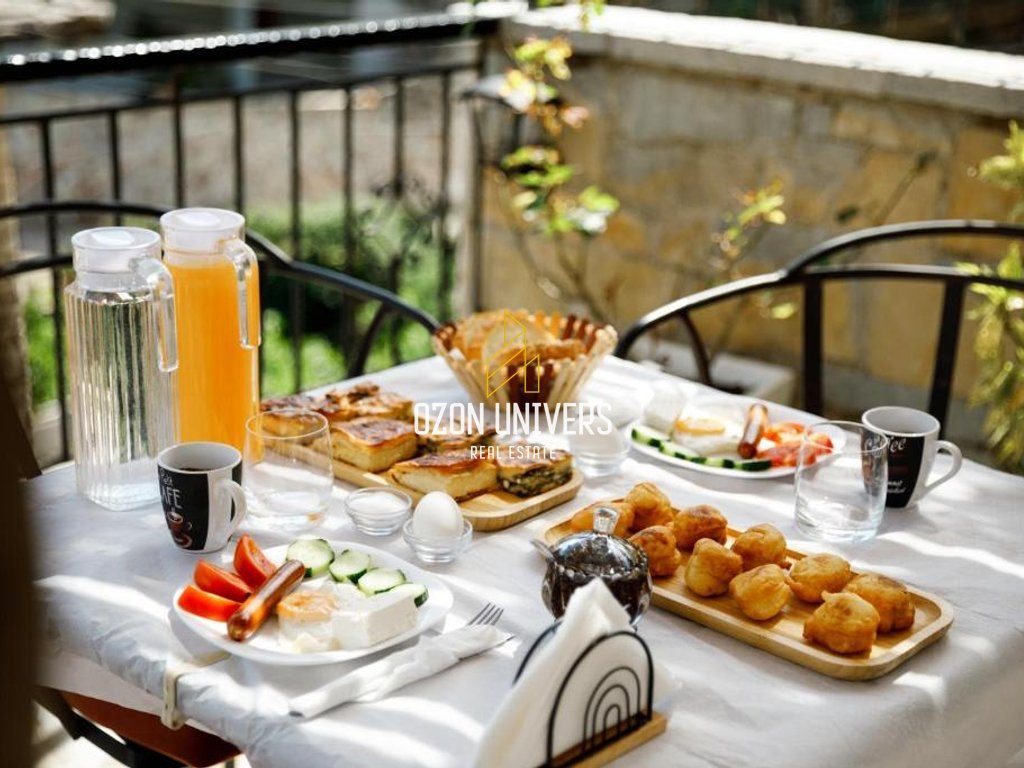 Hotel për shitje ose qira, në Gjirokastër!