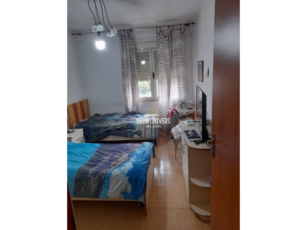 Apartament 2+1 me qira pranë Drejtorisë së Policisë 3