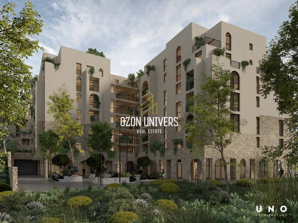 Apartament 2+1+2 për shitje tek Green Hill Residence, Selitë! 1