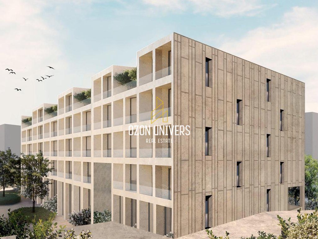 Apartament 2+1 për shitje, Grow Green! 1