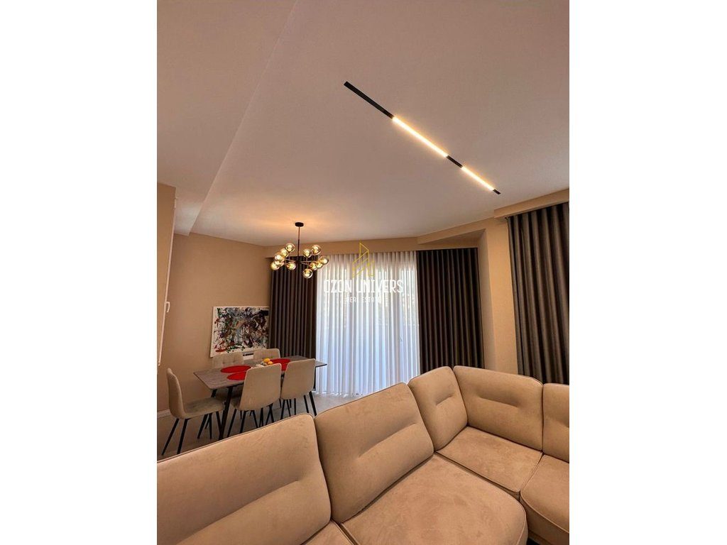 Apartament 2+1+Parking për qira tek RiverSide Residence, pranë rrugës Teodor Keko! 4