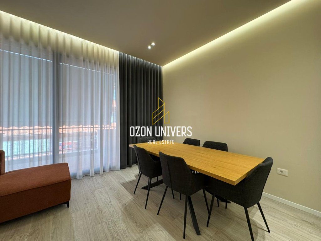 Apartament 2+1+Parkim tek Kompleksi Delijorgji, Rruga e Kavajës! 4