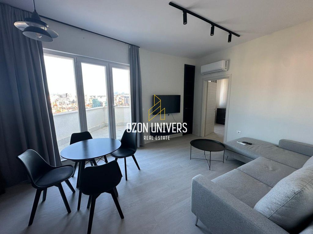 Apartament 1+1+2+ parking për qira, tek River Residence Astir! 2