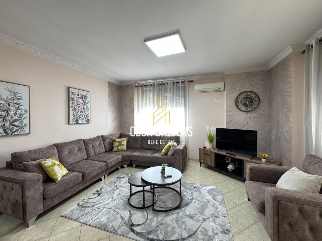 Apartament 2+1+2 për Qira – Ish Ekspozita, Bulevardi Gjergj Fishta!