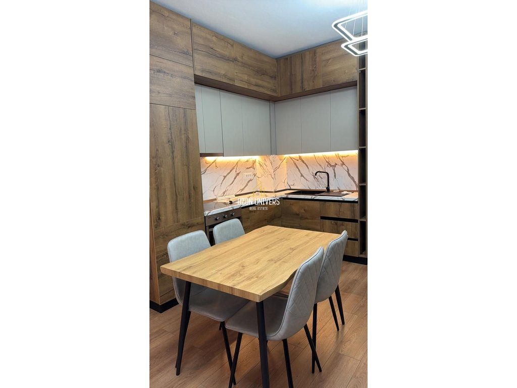 Apartament 1+1 me qira, tek Komuna e Parisit! 4